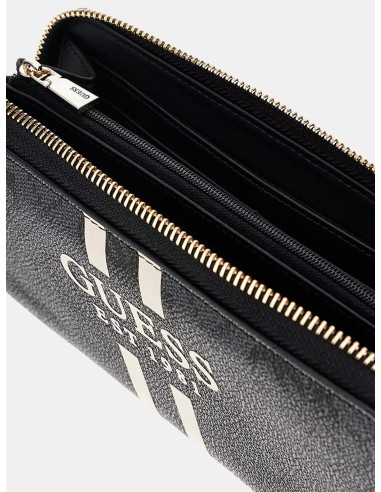 Maxi portafoglio Laurel 4G logo Guess OS7459146