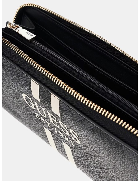 Maxi portafoglio Laurel 4G logo Guess OS7459146