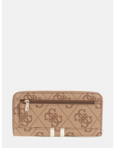 Maxi portafoglio Laurel 4G logo Guess OS7459146