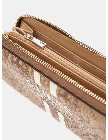 Maxi portafoglio Laurel 4G logo Guess OS7459146