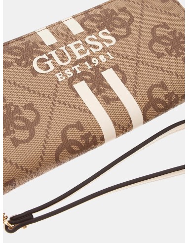 Maxi portafoglio Laurel 4G logo Guess OS7459146
