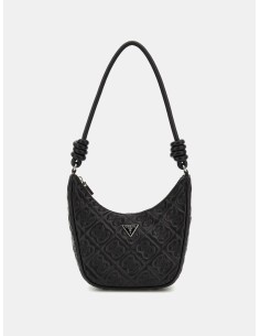 Mini borsa a spalla Adelasia 4G logo Guess  QL965818