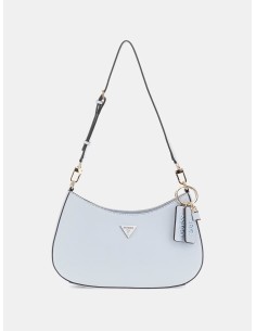Borsa a spalla Noelle saffiano Guess  ZG967218