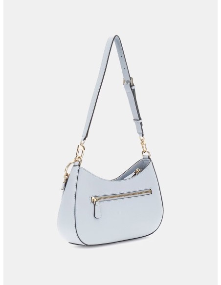 Borsa a spalla Noelle saffiano Guess  ZG967218