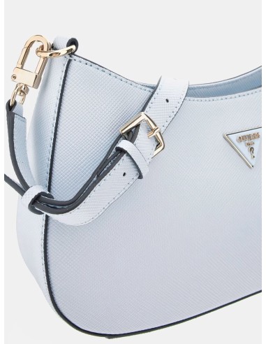 Borsa a spalla Noelle saffiano Guess  ZG967218