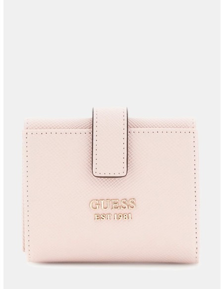 Mini portafoglio Rosalba saffiano Guess ZG9657138