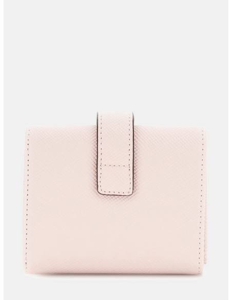 Mini portafoglio Rosalba saffiano Guess ZG9657138
