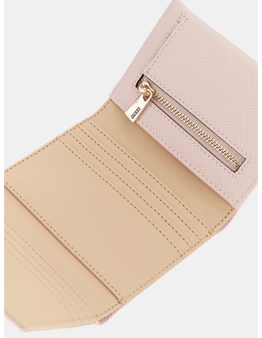 Mini portafoglio Rosalba saffiano Guess ZG9657138