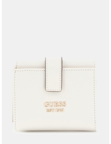 Mini portafoglio Rosalba saffiano Guess ZG9657138