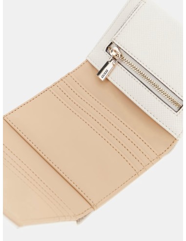 Mini portafoglio Rosalba saffiano Guess ZG9657138