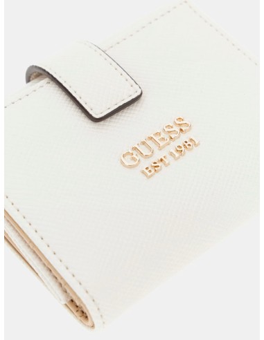 Mini portafoglio Rosalba saffiano Guess ZG9657138