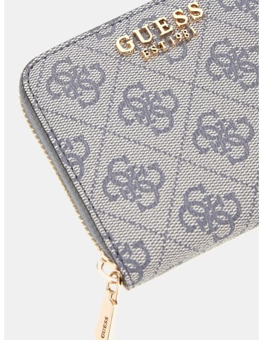 Mini portafoglio Katya 4G logo Guess SG9652137