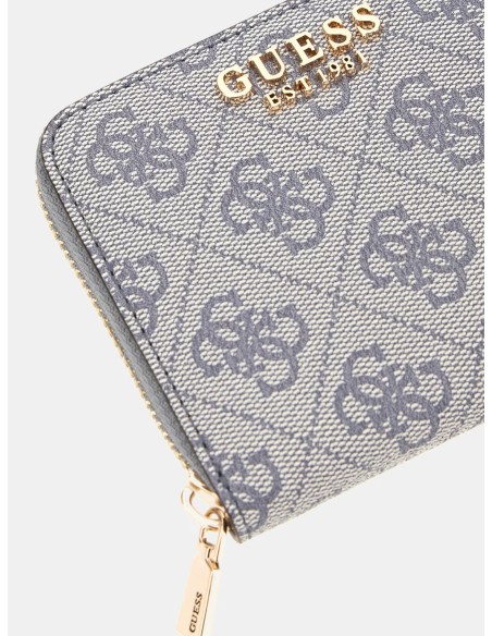 Mini portafoglio Katya 4G logo Guess SG9652137