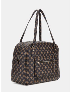 Borsa da viaggio Tote Wilder 4G logo peony Guess  HP7452916 2