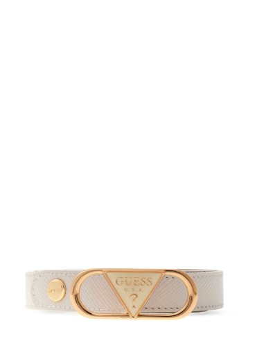 Cintura Rosalba con logo triangolare Guess...