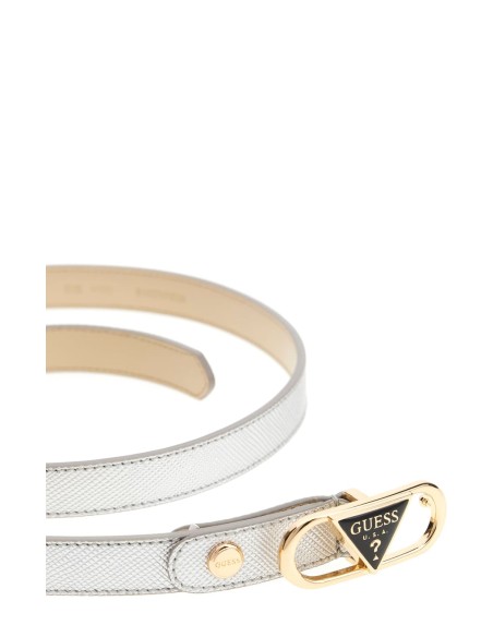 Cintura Rosalba con logo triangolare Guess BW9270P532