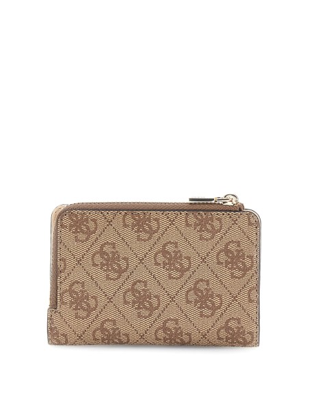 Portafoglio Laurel II Guess con logo 4G SG7459156