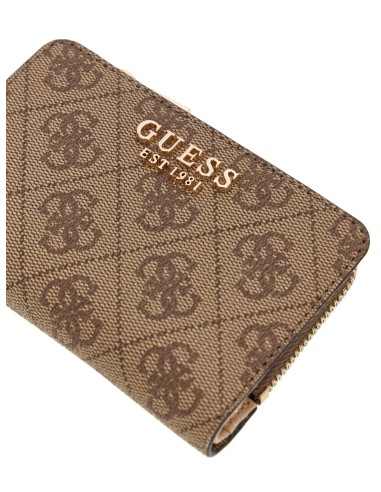 Portafoglio Laurel II Guess con logo 4G SG7459156
