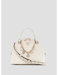 Borsa a tracolla Everlee con charm Guess EG867905