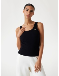 Canotta in maglia a costine Guess  V4YP06K8RT2 2