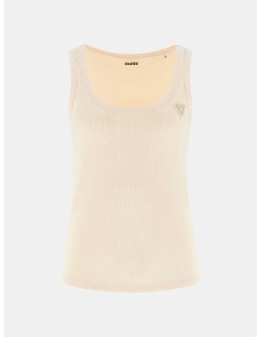 Canotta in maglia a costine Guess  V4YP06K8RT2