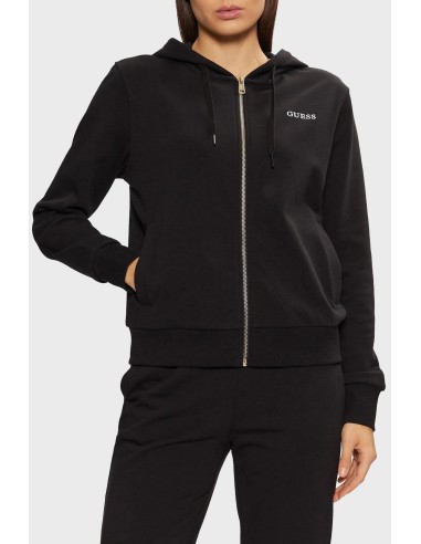 Completo tuta Regular Fit Guess nero O5RQ01KCO31