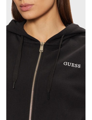 Completo tuta Regular Fit Guess nero O5RQ01KCO31