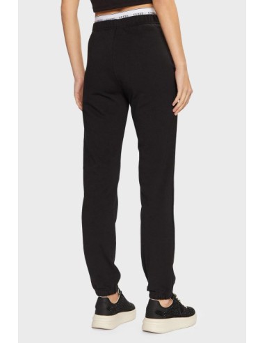 Pantaloni da jogging con elastico in vita Guess...