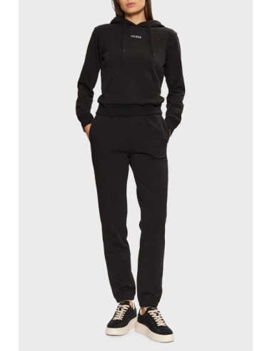 Pantaloni da jogging con elastico in vita Guess...