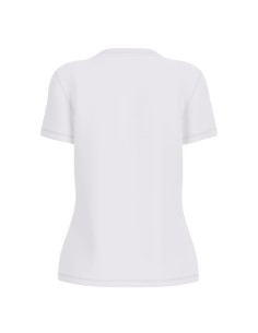 T-shirt con ricamo Guess bianca V5YI00I3Z14 2