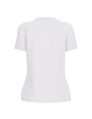 T-shirt con ricamo Guess bianca V5YI00I3Z14