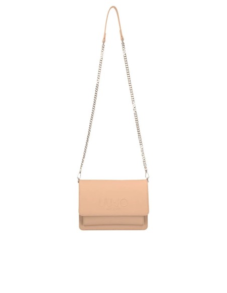 Borsa a tracolla Crossbody Halona Liu.jo rosa AA5152E0087