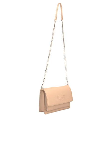 Borsa a tracolla Crossbody Halona Liu.jo rosa AA5152E0087