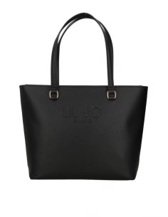 Borsa shopper Tote Halona Liu.jo nero AA5321E0087