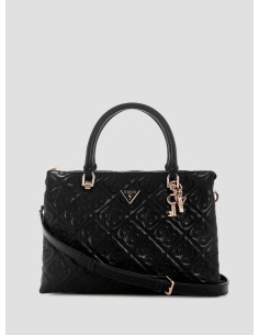Borsa a tracolla Adelasia con logo 4G Guess QL965806