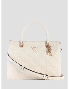 Borsa a tracolla Adelasia con logo 4G Guess QL965806 2