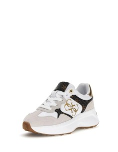 Sneakers Luckei moro Guess FLPLUCELE12