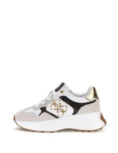 Sneakers Luckei moro Guess FLPLUCELE12 2