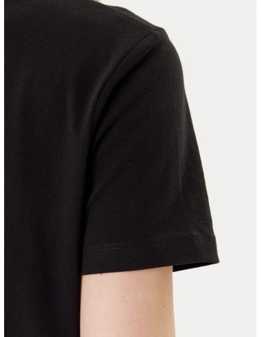T-shirt Guess con scritta in strass V5YI08J1314