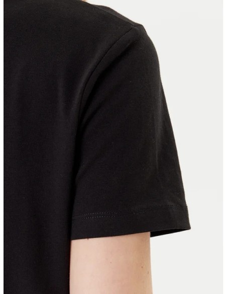 T-shirt Guess con scritta in strass V5YI08J1314
