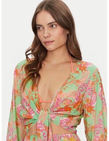 Top Guess Floreale E5GH01WH3X2