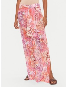 Pantalone Eco Printed Split-Leg Guess E5GB01WH4T2