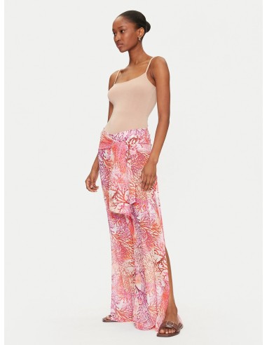 Pantalone Eco Printed Split-Leg Guess E5GB01WH4T2