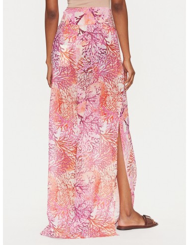 Pantalone Eco Printed Split-Leg Guess E5GB01WH4T2