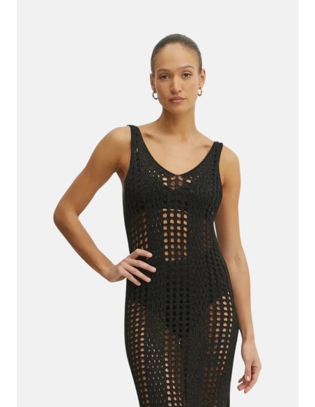 Vestito traforato Liu.jo Beachwear VA5181MA70D