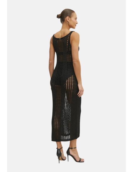 Vestito traforato Liu.jo Beachwear VA5181MA70D
