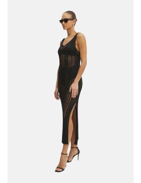 Vestito traforato Liu.jo Beachwear VA5181MA70D