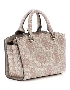 Borsa a mano Queensland Mini Satchel con maxi logo 4G... 2