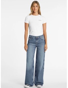 Jeans wide leg G11 Guess Jeans W4BA0YD5CC4 2