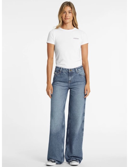 Jeans wide leg G11 Guess Jeans W4BA0YD5CC4